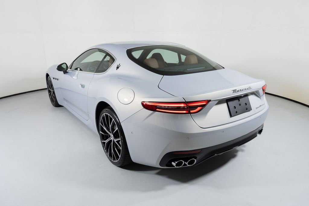 New 2026 Maserati GranTurismo Modena image 12