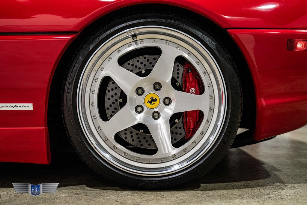 Used 1995 Ferrari F355 Berlinetta RWD image 14