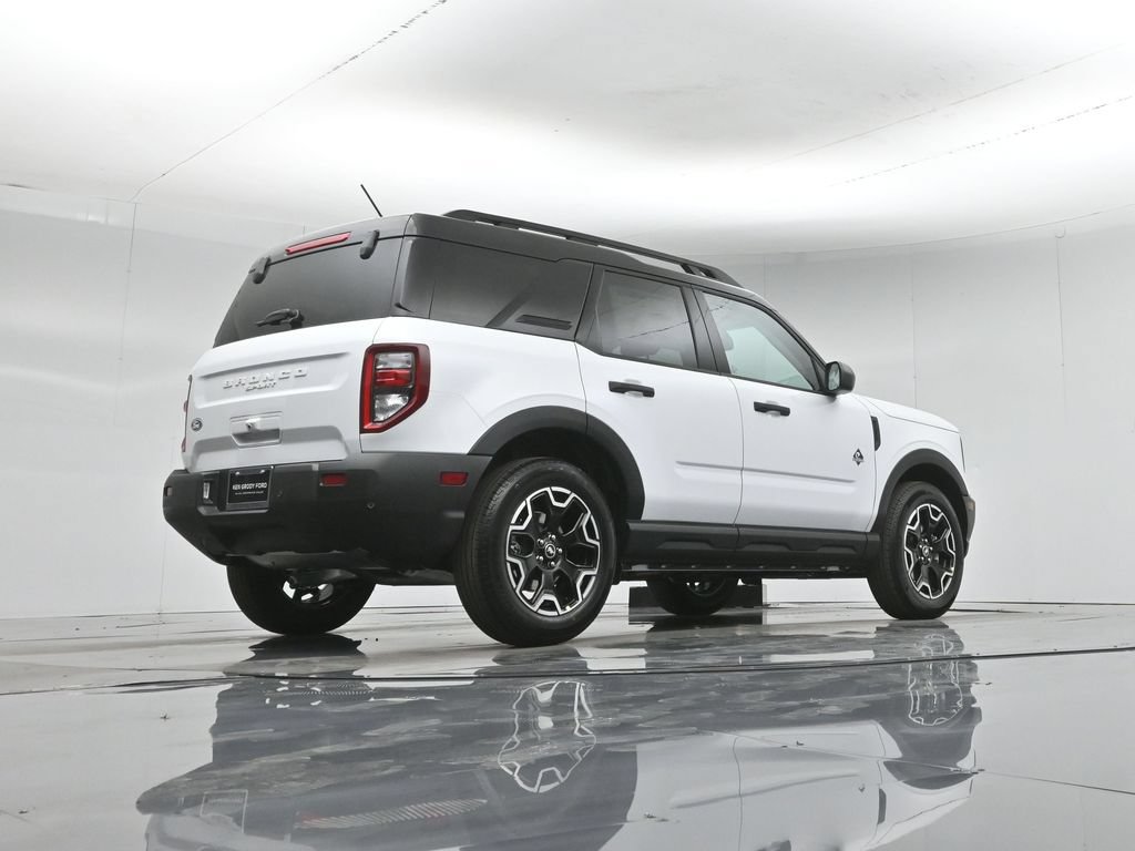 New 2026 Ford Bronco Sport Outer Banks AWD/4WD image 43
