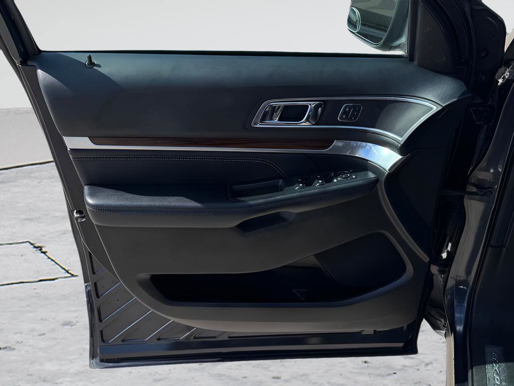 Used 2017 Ford Explorer Limited w/ Equipment Group 301A image 16