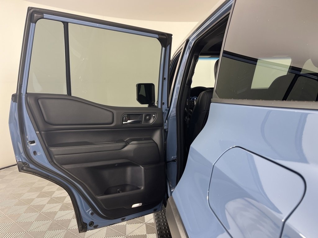 Used 2024 Toyota Land Cruiser w/ Premium Package image 12