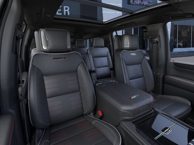 New 2026 GMC Yukon XL AT4 Ultimate w/ LPO, Floor Liner Package AWD/4WD image 16