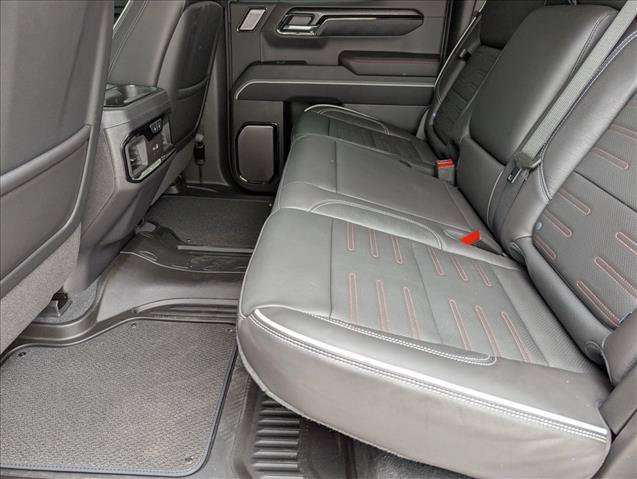 Used 2026 GMC Sierra 1500 AT4X AWD/4WD image 19
