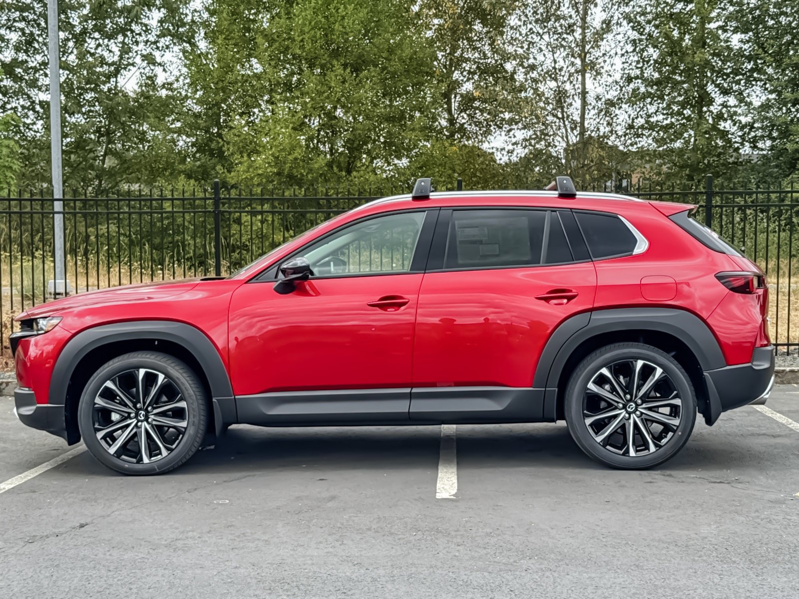 New 2025 MAZDA CX-50 AWD 2.5 Turbo w/ Premium Pkg image 7