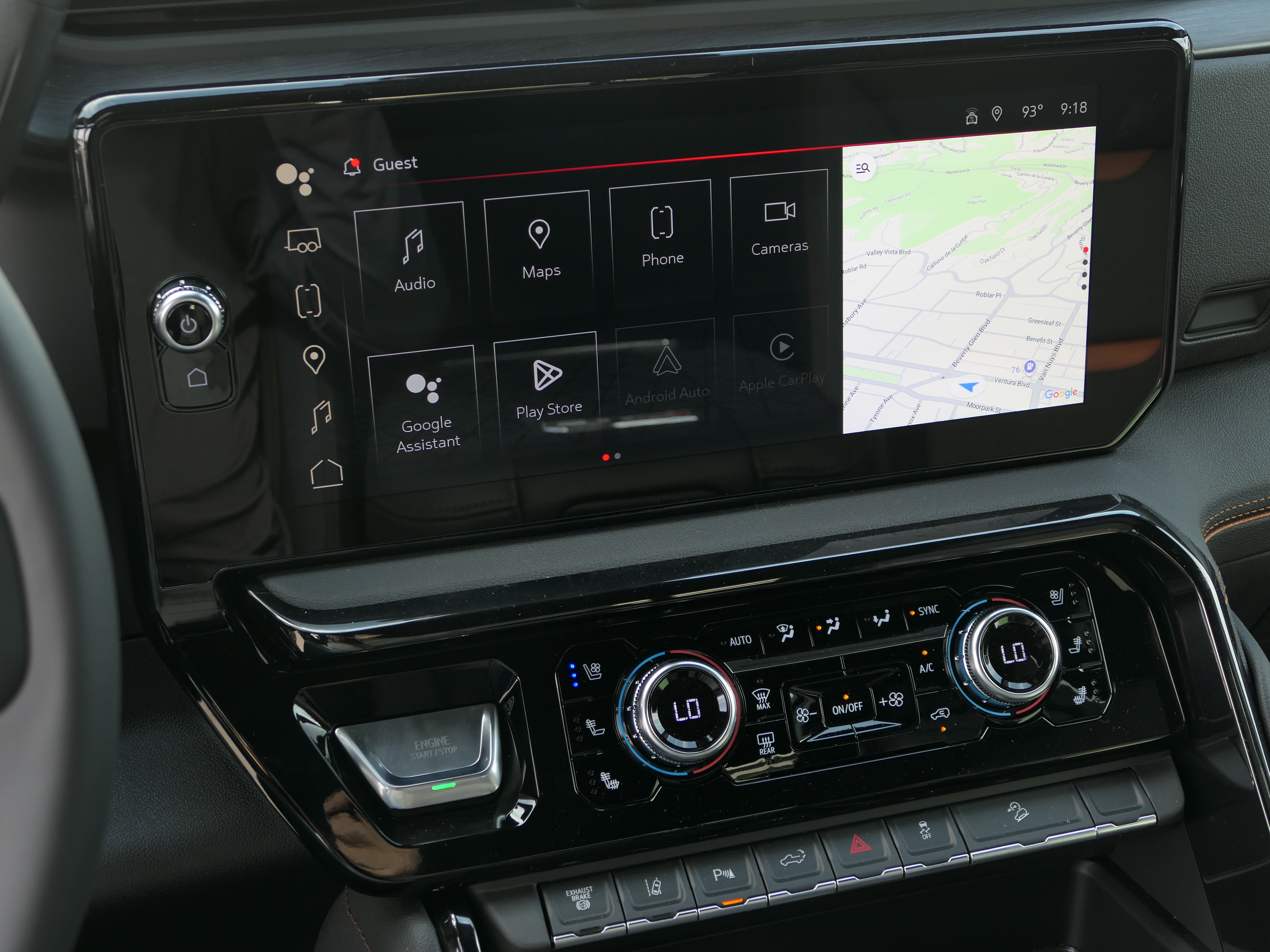 New 2026 GMC Sierra 2500 AT4 w/ AT4 Premium Plus Package AWD/4WD image 20