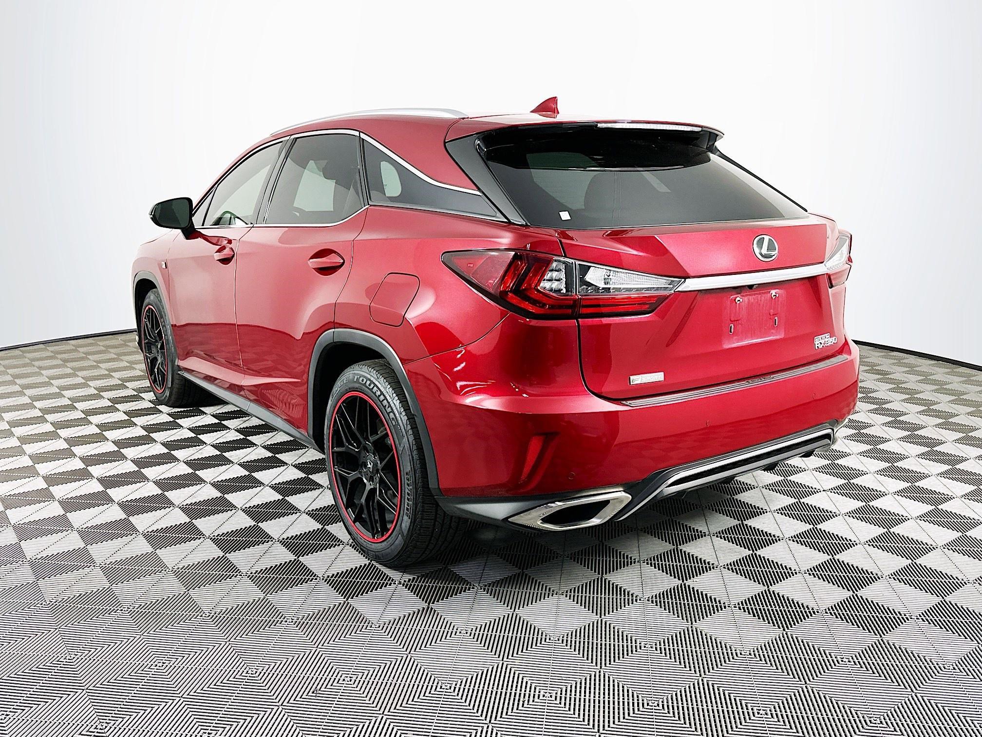 Used 2016 Lexus RX 350 AWD image 5