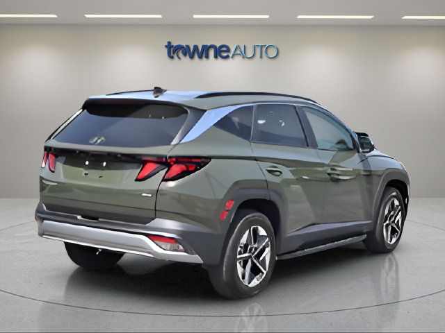 Used 2026 Hyundai Tucson SEL AWD/4WD image 5