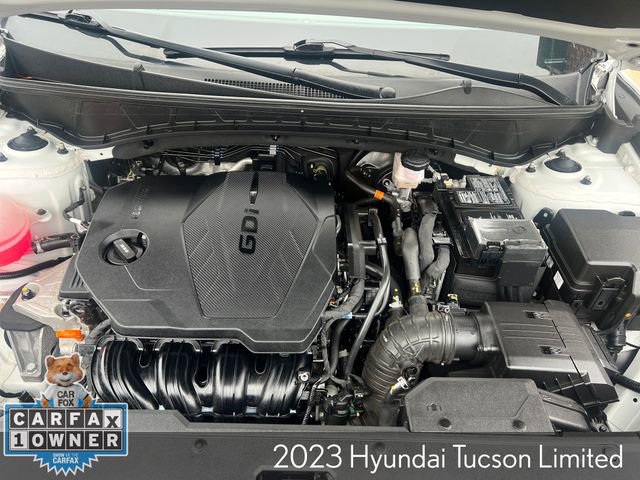 Used 2023 Hyundai Tucson Limited image 34