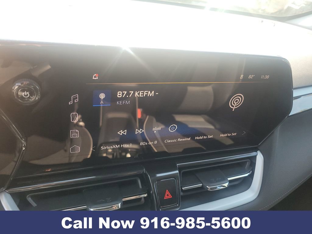 New 2026 Chevrolet TrailBlazer LT image 17