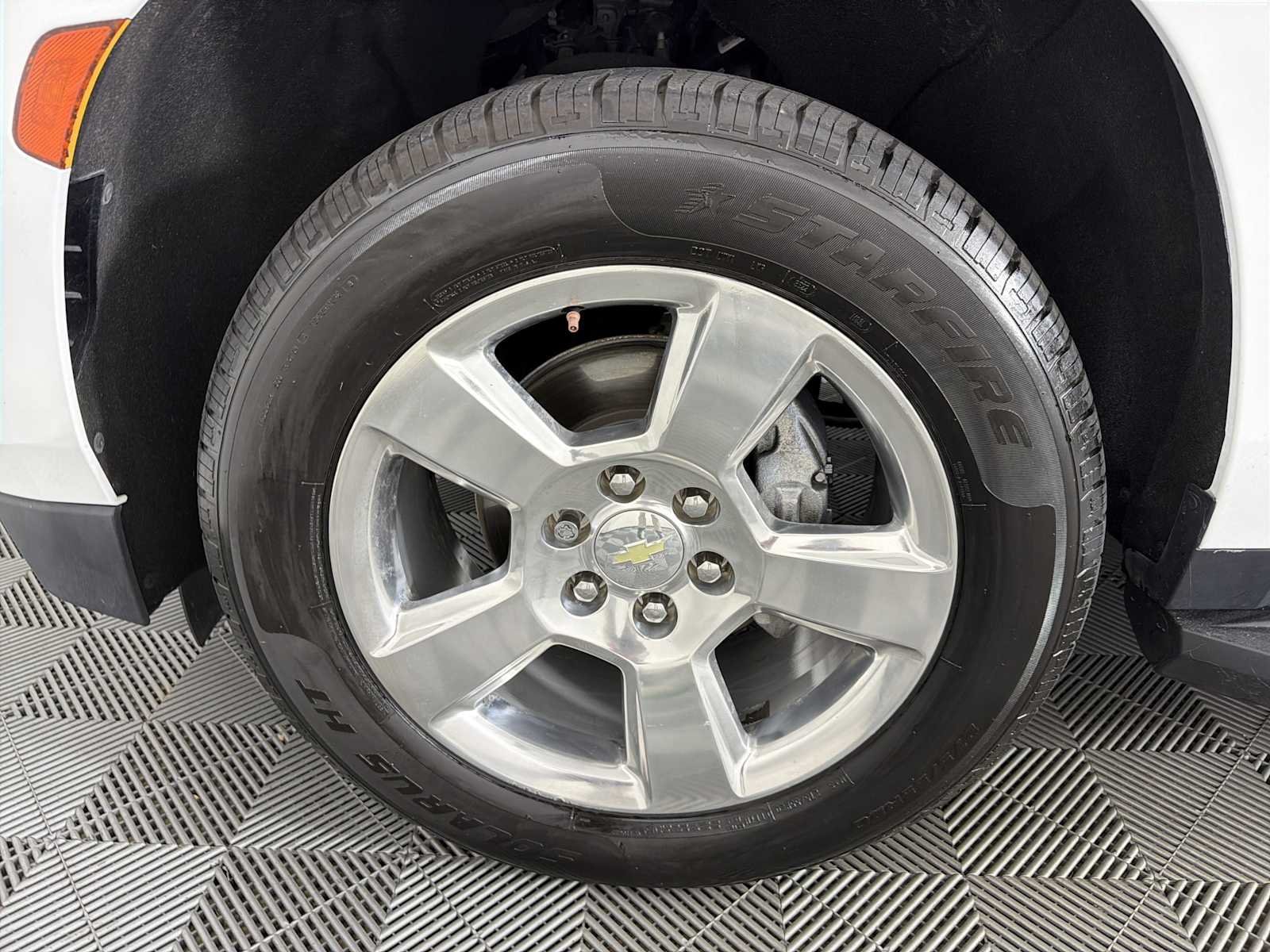 Certified 2021 Chevrolet Tahoe LT RWD image 9