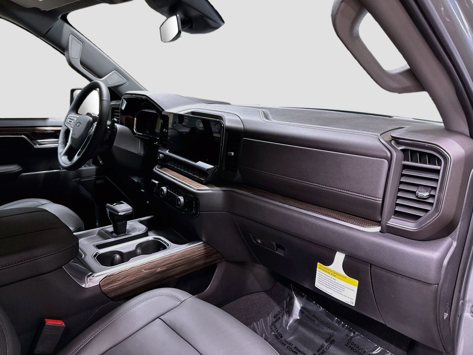 New 2026 Chevrolet Silverado 1500 RST w/ RST All Star Premium Package AWD/4WD image 33