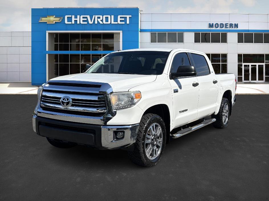 Used 2017 Toyota Tundra SR5