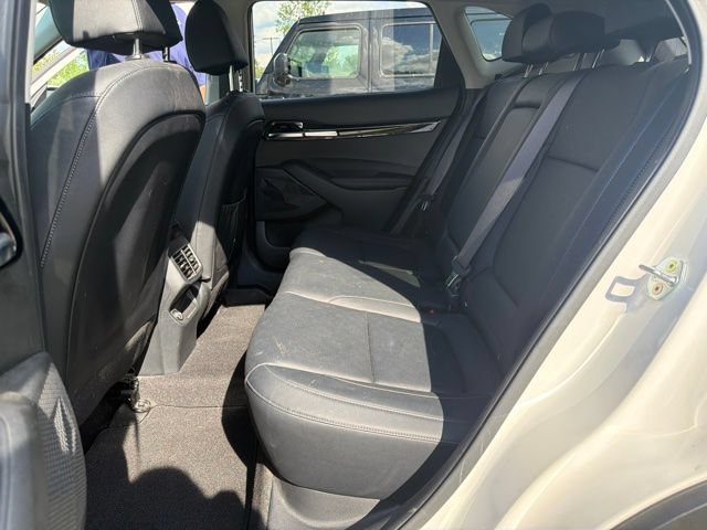 Certified 2023 Kia Seltos SX w/ SX Sunroof Package AWD/4WD image 12