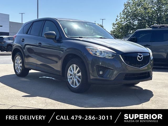 Used 2014 MAZDA CX-5 Touring w/ Bose/Moonroof Package FWD image 1