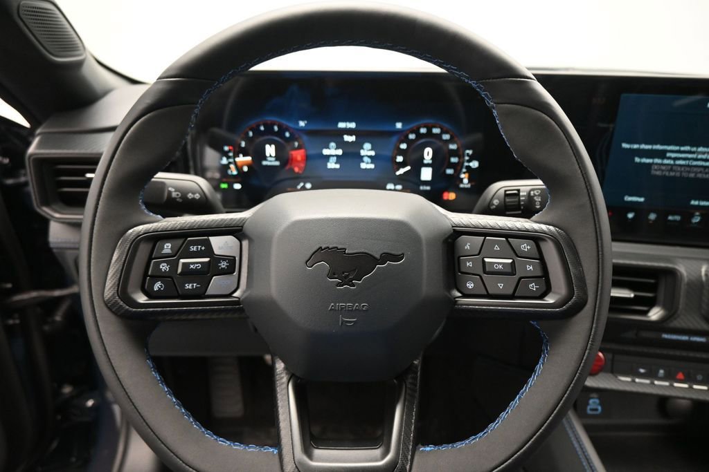 New 2026 Ford Mustang Dark Horse RWD image 13