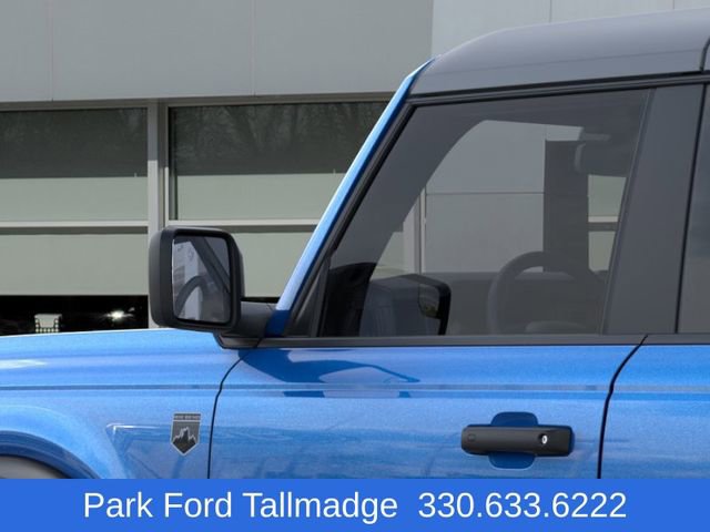 New 2025 Ford Bronco Big Bend AWD/4WD image 22