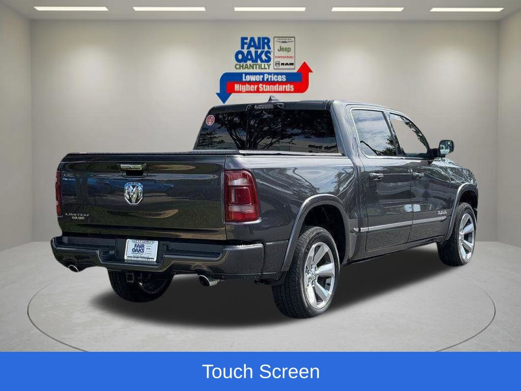 Certified 2022 RAM 1500 Limited RWD image 8