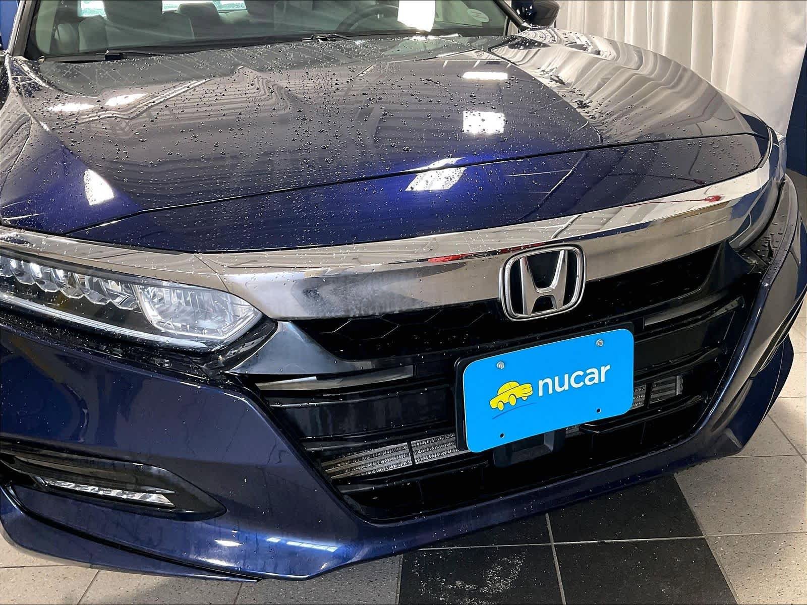 Used 2020 Honda Accord EX image 32