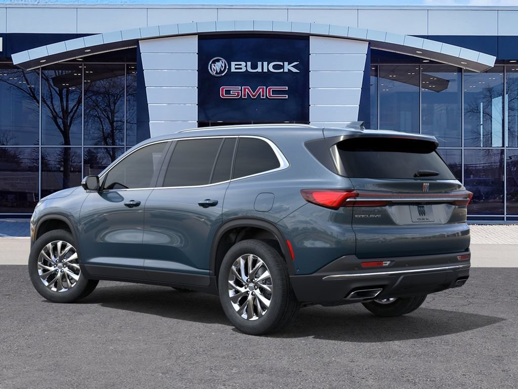 New 2026 Buick Enclave Preferred FWD image 4