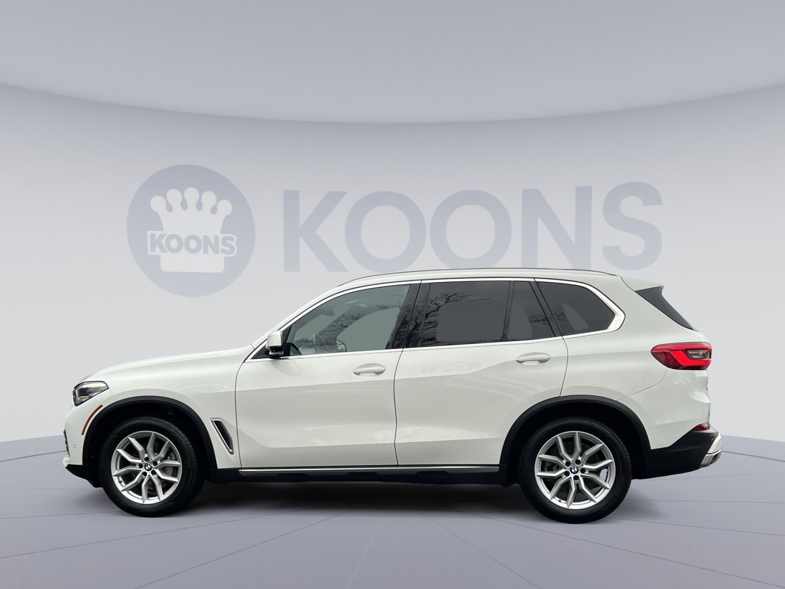 Used 2020 BMW X5 xDrive40i w/ Convenience Package image 2