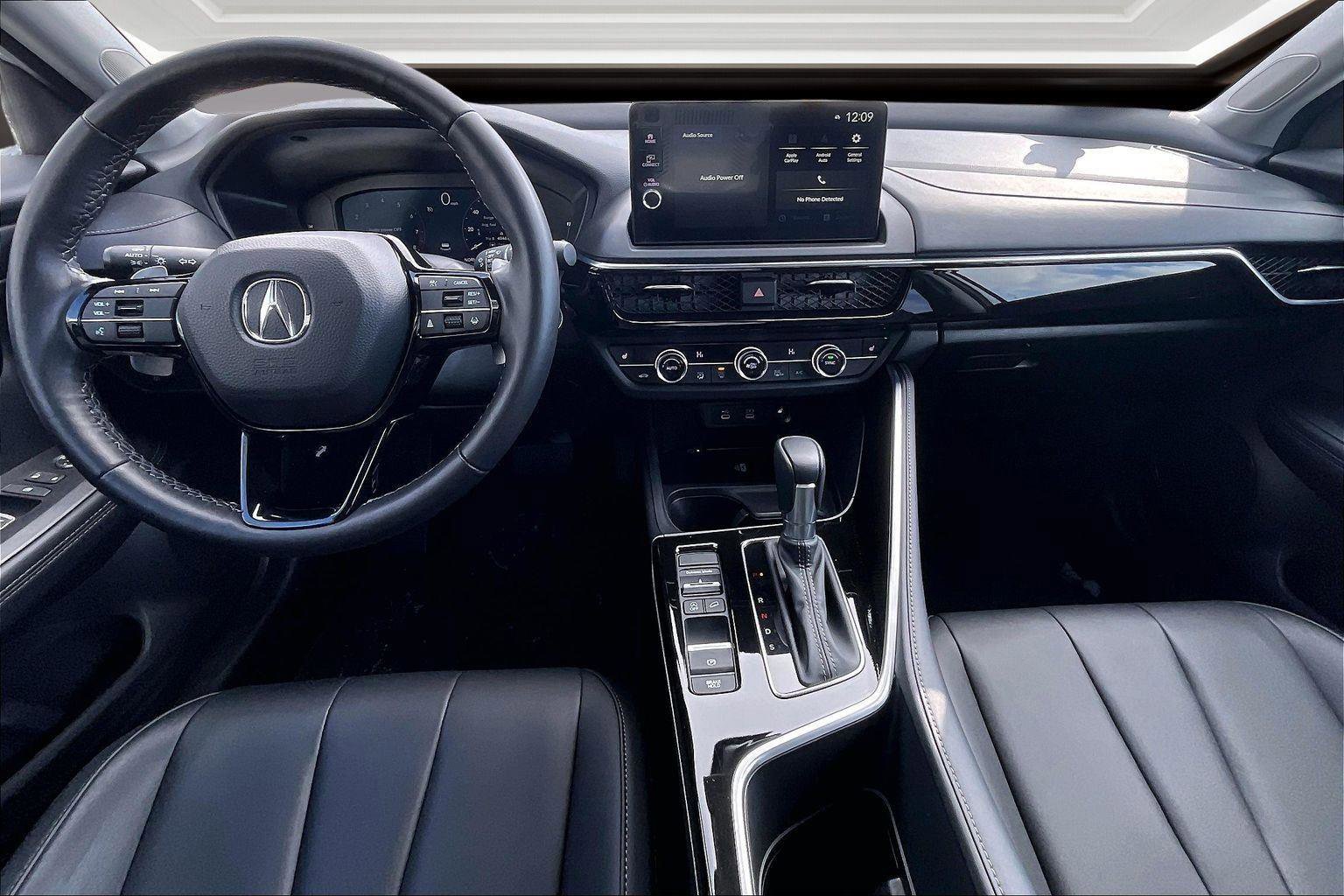 Certified 2025 Acura ADX FWD image 15