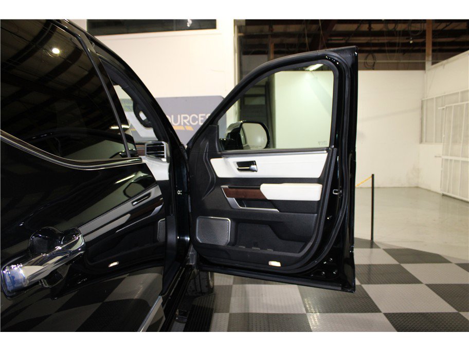 Used 2022 Toyota Tundra Capstone image 27