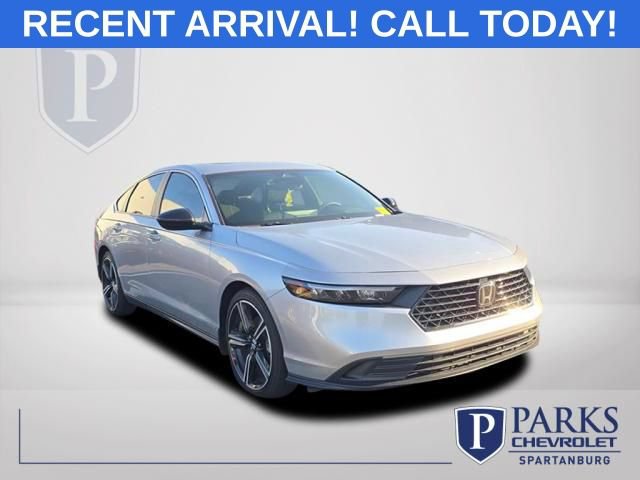 Used 2025 Honda Accord Sport video 1