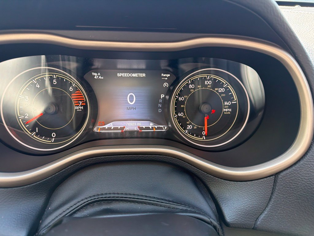 Certified 2017 Jeep Cherokee Limited AWD/4WD image 10