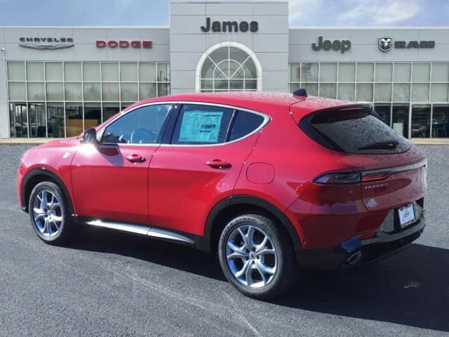 New 2024 Dodge Hornet R/T w/ Tech Pack w/o Parking image 3