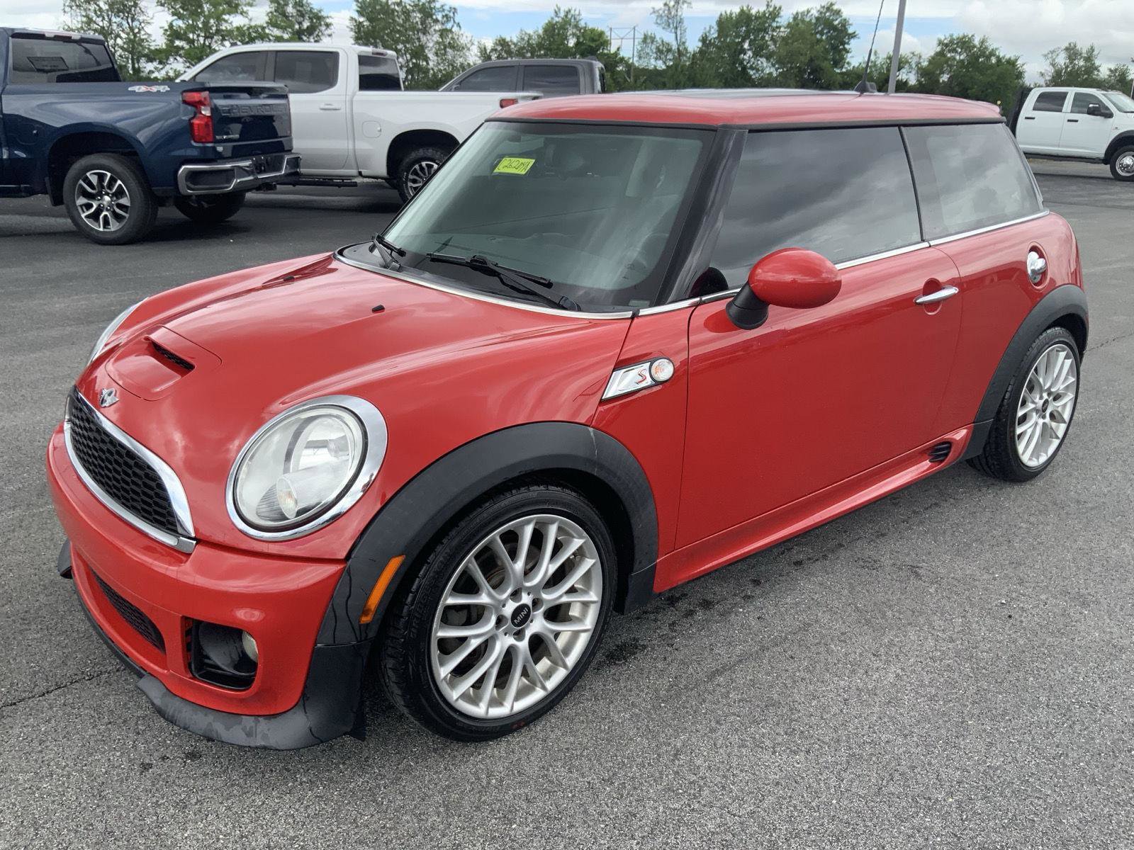 Used 2012 MINI Cooper S FWD image 4