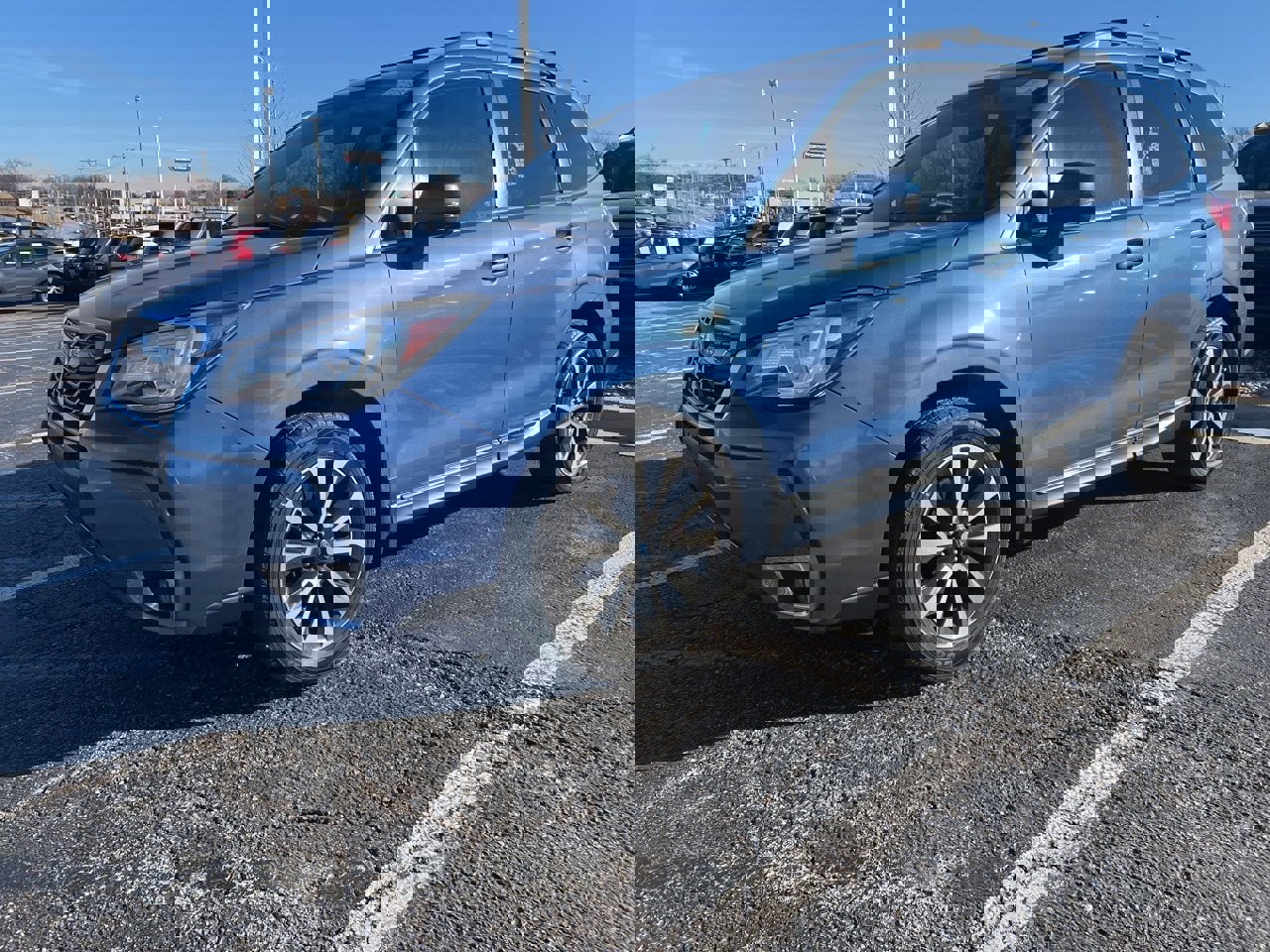 Used 2017 Subaru Forester 2.0XT Touring image 2