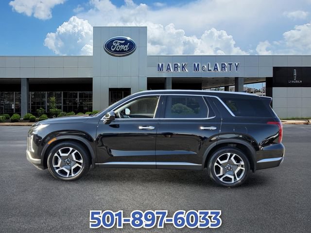 Used 2023 Hyundai Palisade SEL AWD/4WD video 2