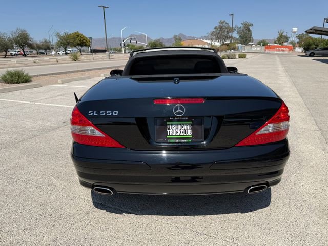 Used 2007 Mercedes-Benz SL 550 image 27