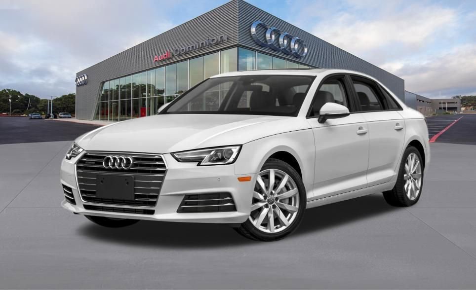 Used 2018 Audi A4 2.0T Premium Plus AWD/4WD image 1