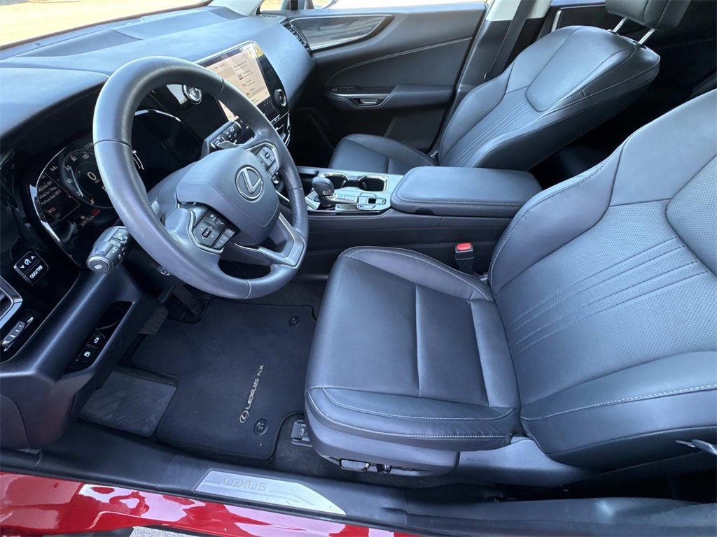 Used 2024 Lexus NX 250 FWD w/ Premium Package image 22