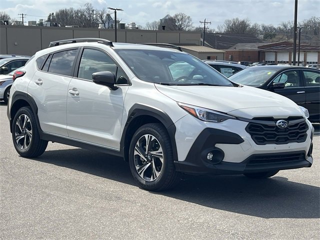 Certified 2025 Subaru Crosstrek 2.0i Premium image 36