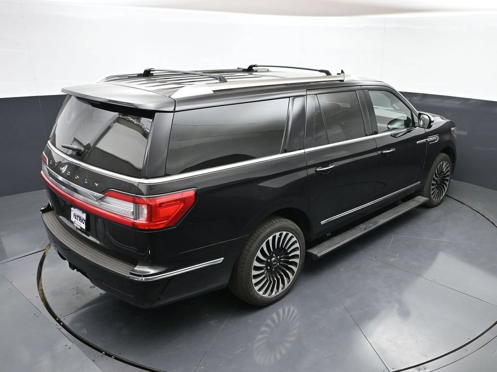 Used 2020 Lincoln Navigator L Black Label w/ Cargo Convenience Package AWD/4WD image 43