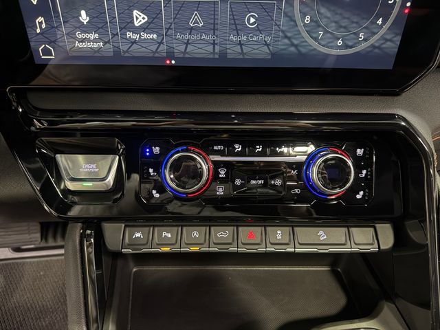 Certified 2025 GMC Sierra 1500 AT4 w/ AT4 Premium Package image 23