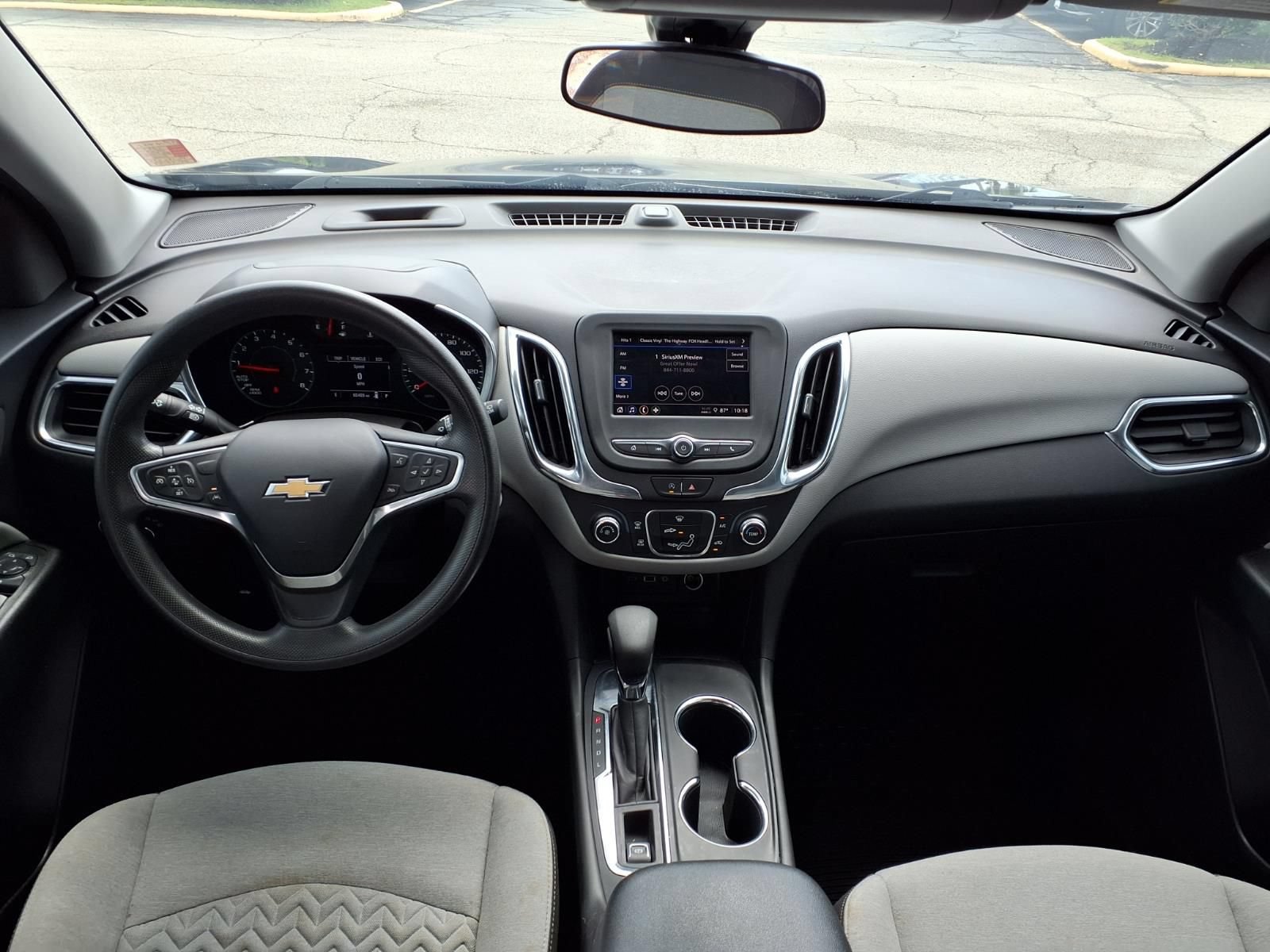 Used 2023 Chevrolet Equinox LS w/ LPO, Cargo Package FWD image 3
