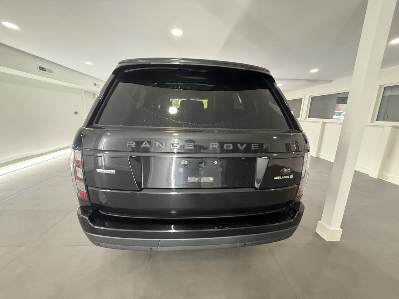 Used 2014 Land Rover Range Rover Supercharged AWD/4WD image 19