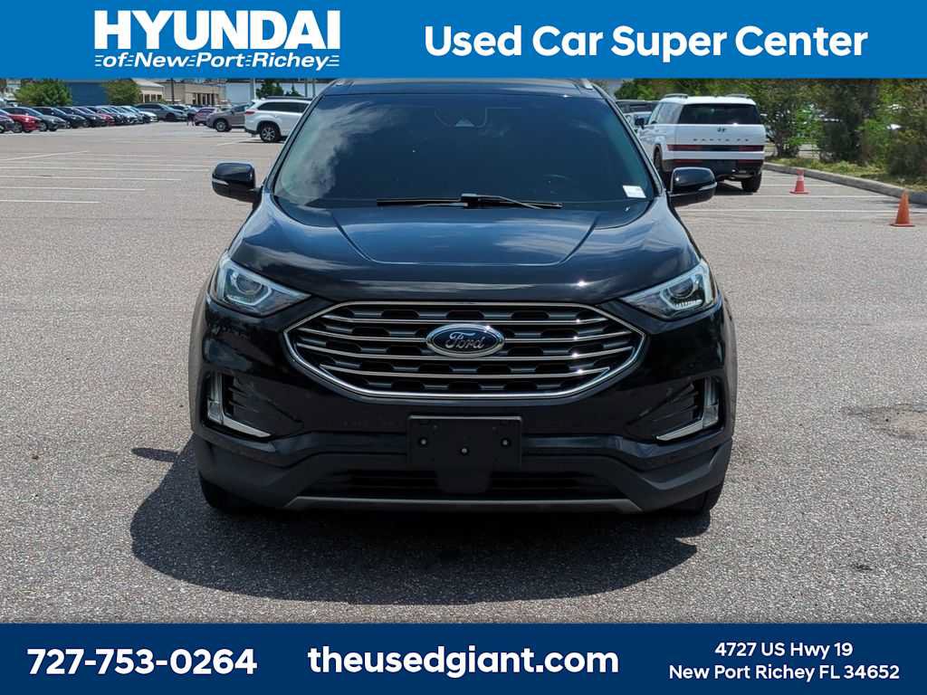 Used 2019 Ford Edge SEL w/ Equipment Group 201A FWD image 8
