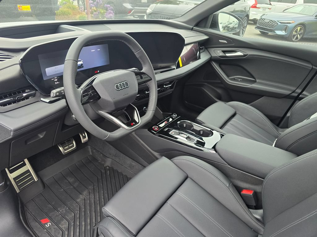 New 2027 Audi SQ6 e-tron Premium Plus AWD/4WD image 11