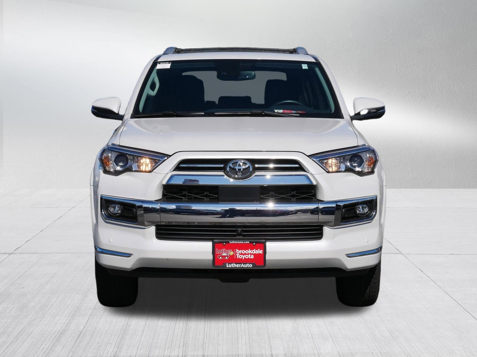 Certified 2024 Toyota 4Runner Limited image 2