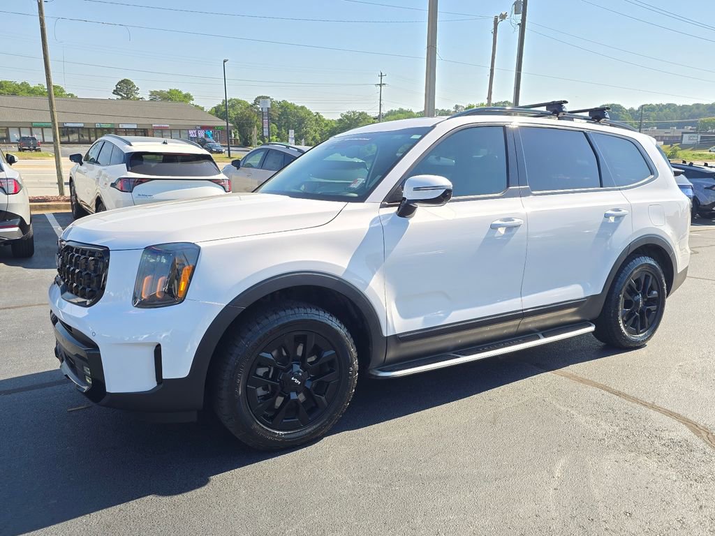 Certified 2024 Kia Telluride SX Prestige X-Pro AWD/4WD image 7