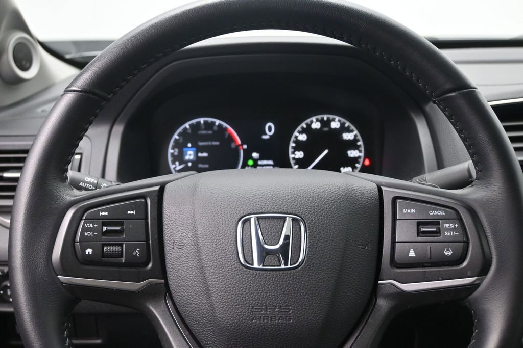 Used 2025 Honda Ridgeline RTL image 10