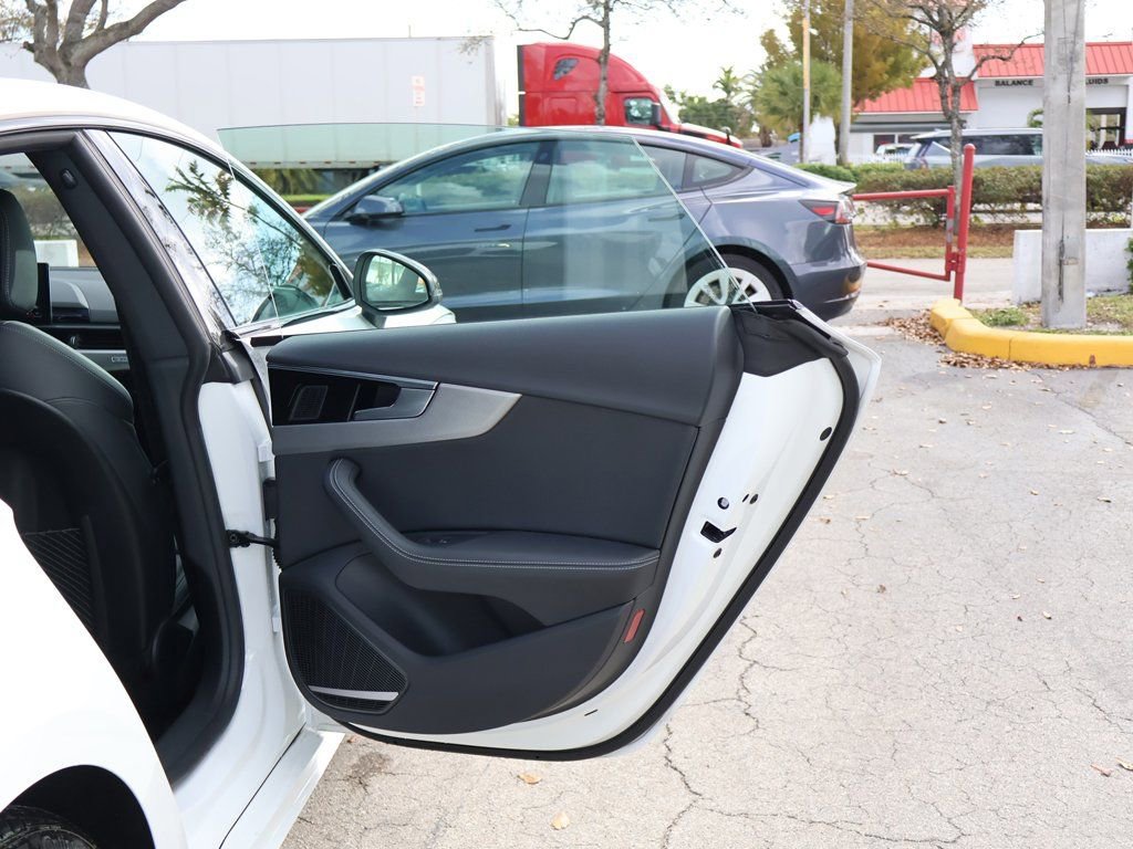 Used 2023 Audi A5 2.0T Premium Plus w/ Premium Plus image 28