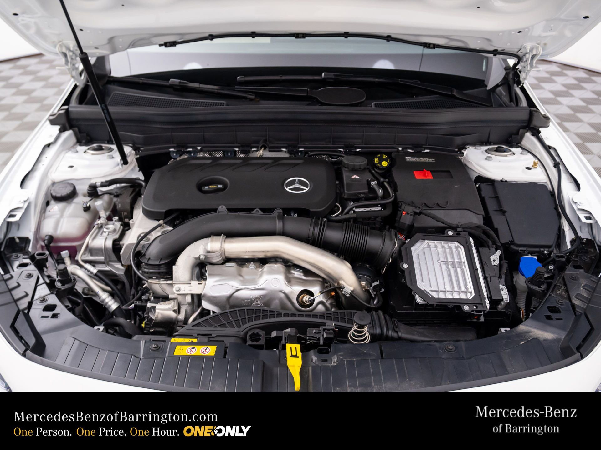 New 2026 Mercedes-Benz GLB 250 4MATIC image 30