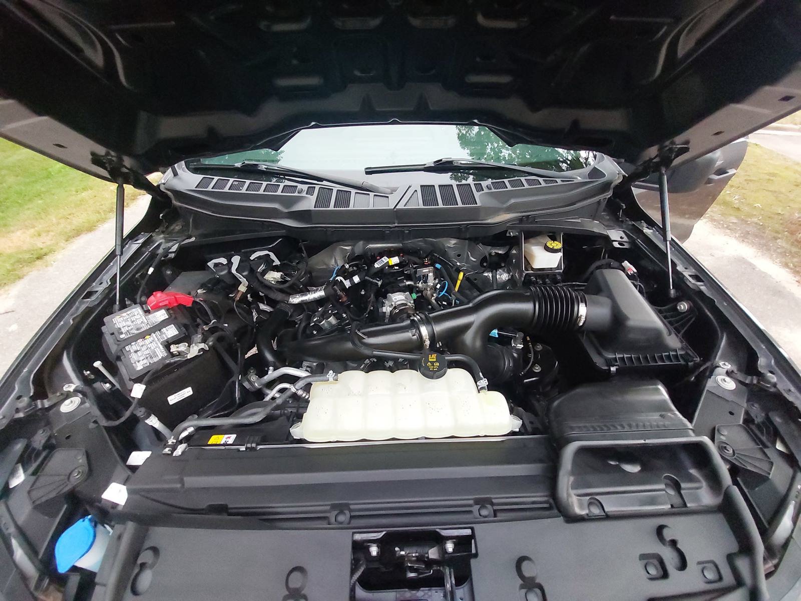 Used 2024 Ford F150 STX RWD image 31