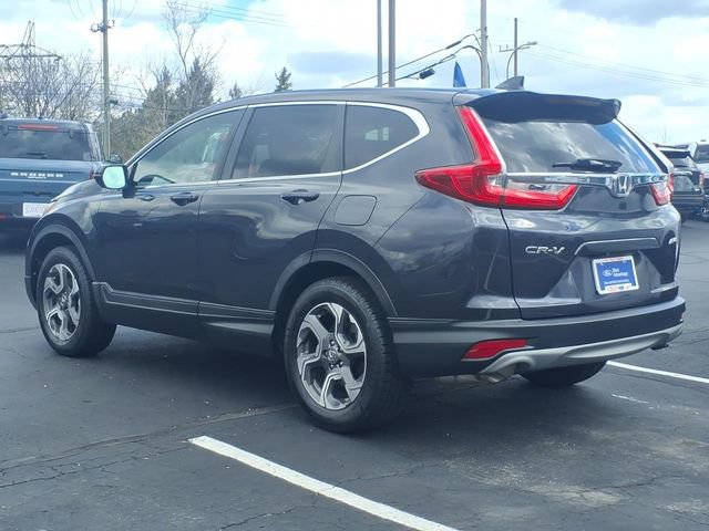 Used 2019 Honda CR-V EX image 4