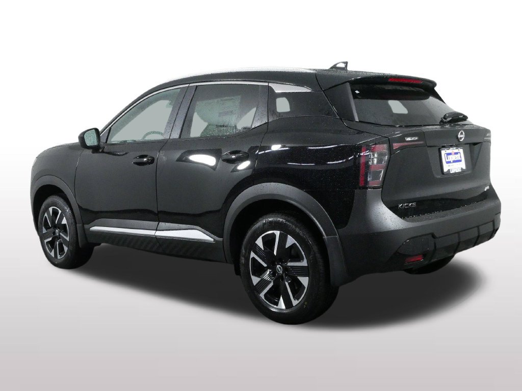 New 2027 Nissan Kicks SV AWD/4WD image 6
